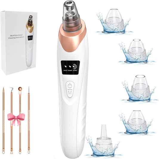 Rynx | Blackhead Remover Pore & Facial Pore Cleanse Vacuum