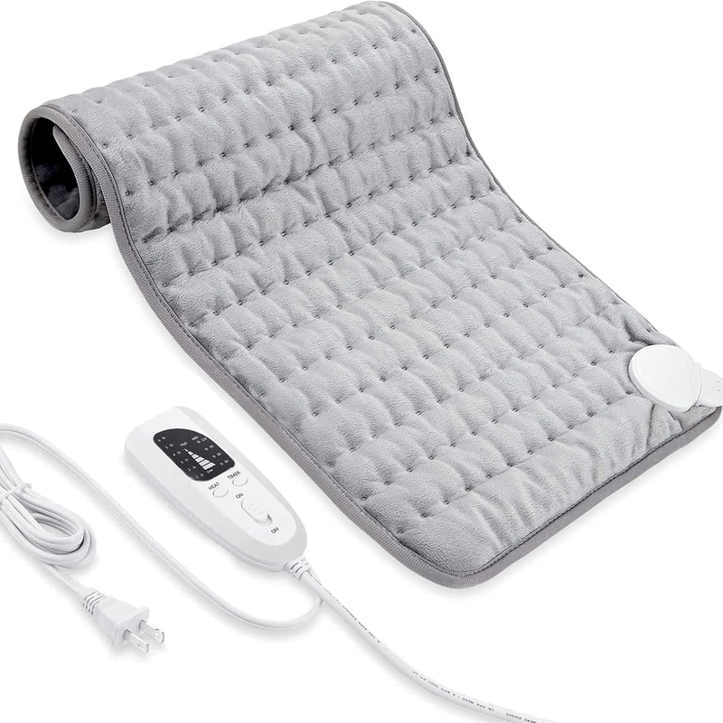 Rynx | Electric heated blanket with automatic shut-off, machine washable