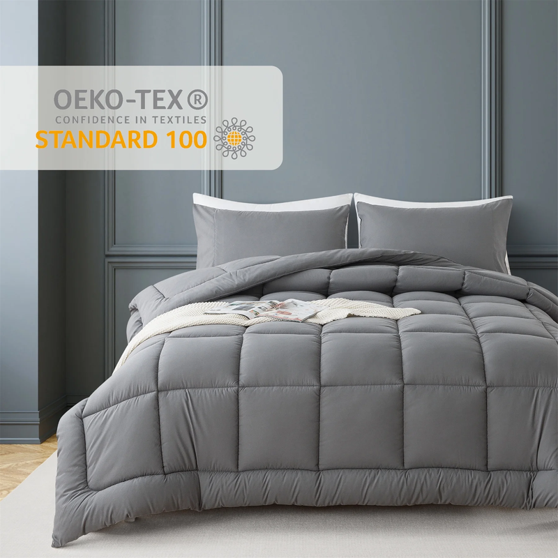 Rynx | Chilled alternative duvet set - Ultra soft, hypoallergenic bed in a bag
