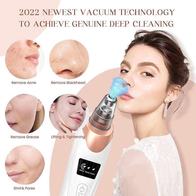 Rynx | Blackhead Remover Pore & Facial Pore Cleanse Vacuum