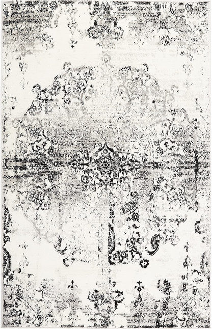 Rynx | Home Dynamix Boho Makenna Rug, 3'3"X5'2" Rectangle, Ivory/Red/Blue, 24276-602