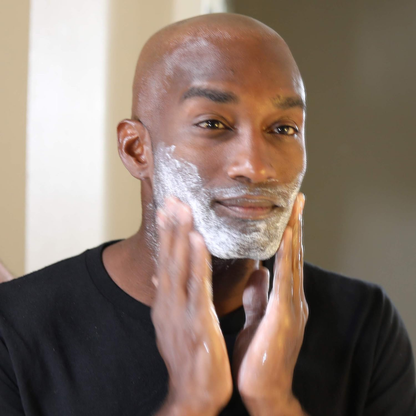 Rynx | Cremo Barber Grade Cooling Shave Cream, Astonishingly Superior Ultra-Slick Shaving Cream