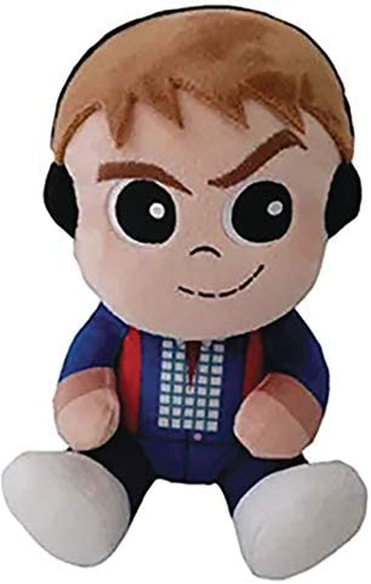 Rynx | Kidrobot Back to the Future Marty Mcfly Phunny Plush Toy 35th anniversary