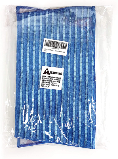 Rynx | Pira Arucu HAAN Steam Cleaner Compatible Pads, 4 Pack, Ultra-Microfiber Steam Cleaning Pads