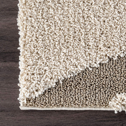 Rynx | Nuloom Carolyn Cozy Soft & Plush Shag Accent Rug, 2' X 3', Dark Gray