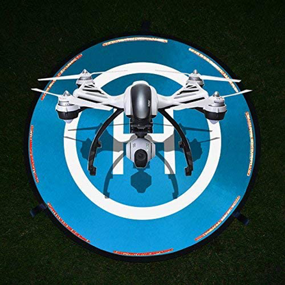 Rynx | KINBON Drone Landing Pads, Waterproof 30'' Universal Landing Pad Quick Board Double-Sided Quadcopter Landing Pads for RC Drones Helicopter DJI Spark Mavic Pro Phantom 2/3/4 Pro Inspire 2/1 3DR Solo