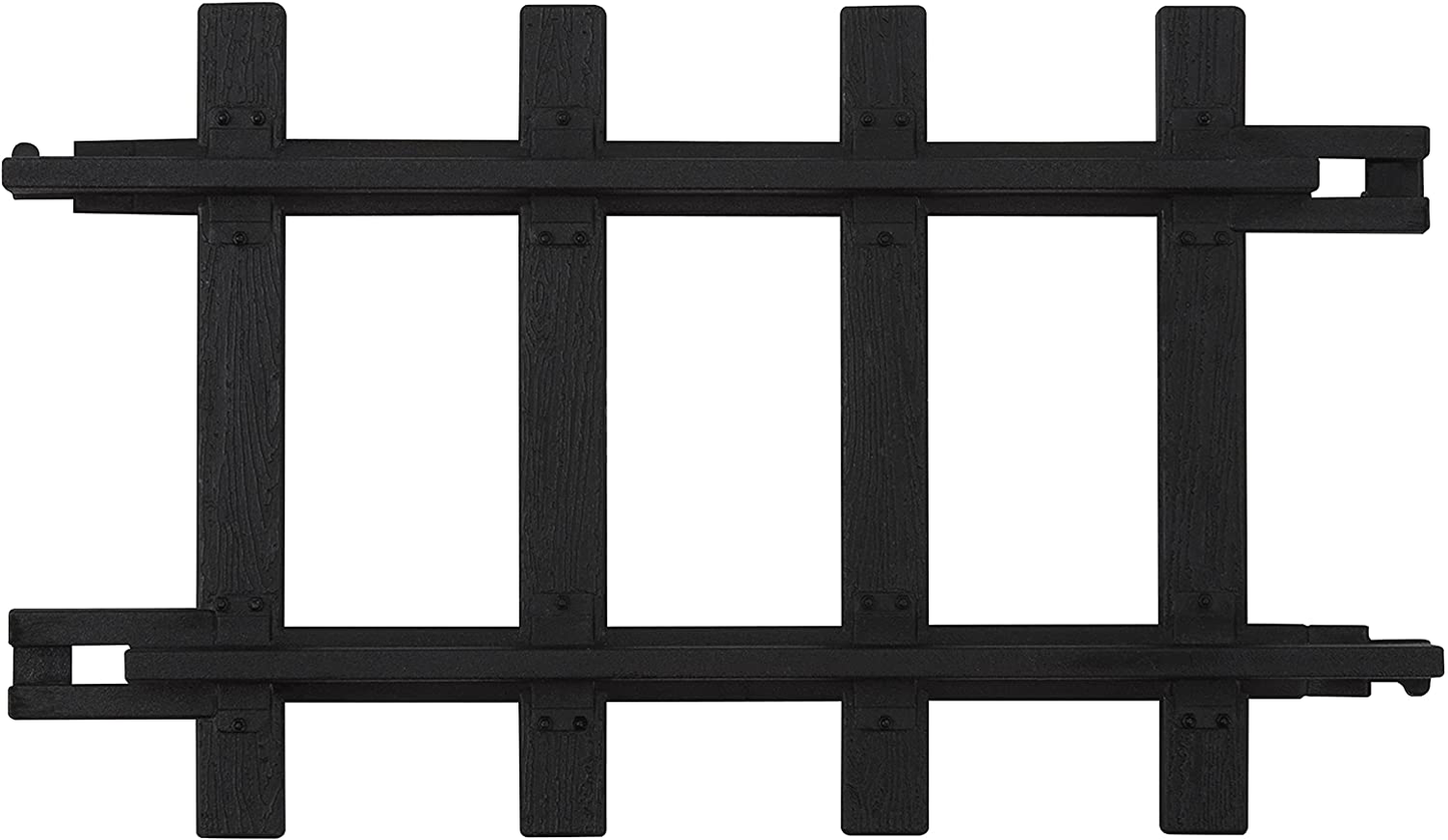 Rynx | Lionel Clear-to-play Straight Track Pack, 6-1/4”, 12 pieces