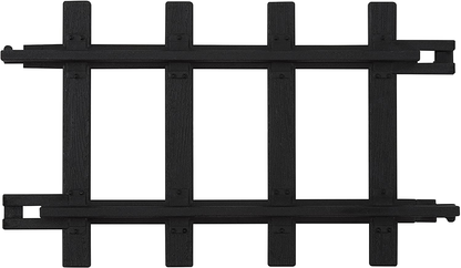 Rynx | Lionel Clear-to-play Straight Track Pack, 6-1/4”, 12 pieces