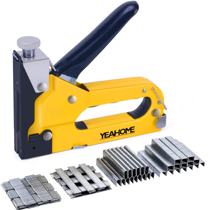 Rynx | 4 In 1 Heavy Duty Stapler With 4000 Staples Standard Title