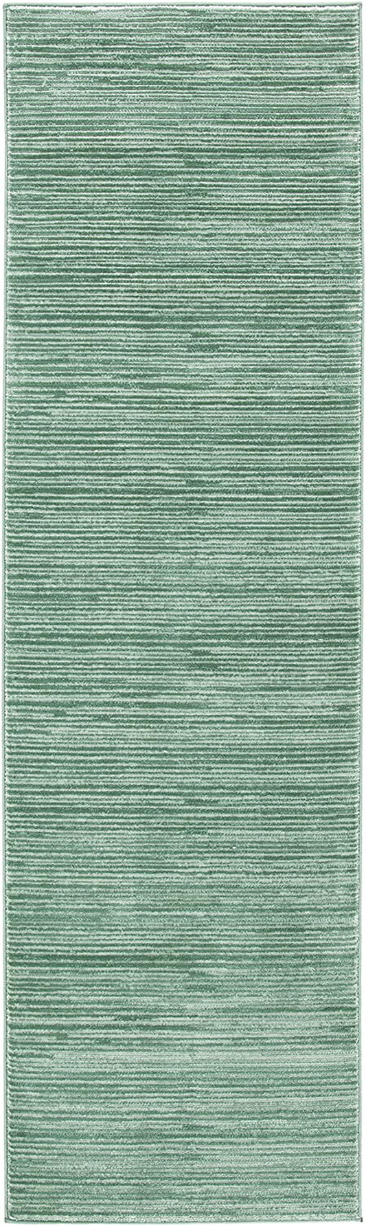 Rynx | SAFAVIEH Vision Collection VSN606X Modern Ombre Tonal Chic Non-Shedding Living Room Entry Hall Bedroom Foyer Accent Runner 2'2" x 8' Light Green