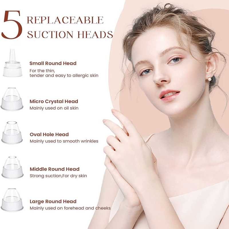 Rynx | Blackhead Remover Pore & Facial Pore Cleanse Vacuum