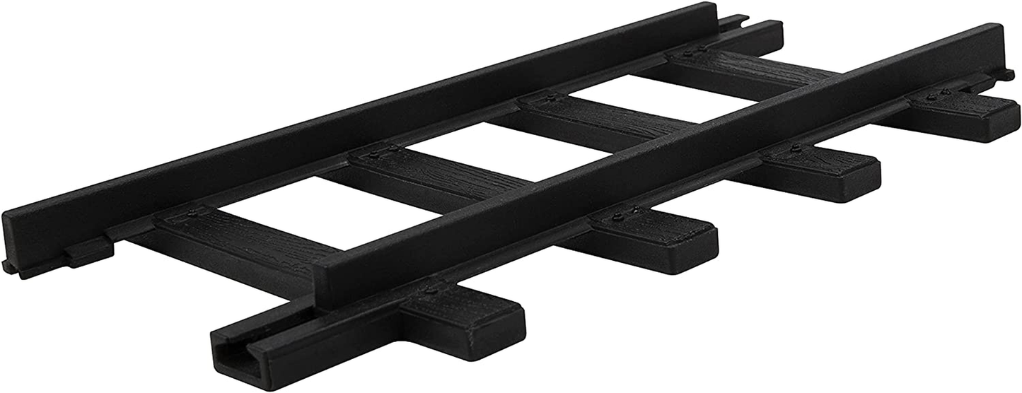Rynx | Lionel Clear-to-play Straight Track Pack, 6-1/4”, 12 pieces