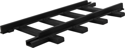 Rynx | Lionel Clear-to-play Straight Track Pack, 6-1/4”, 12 pieces