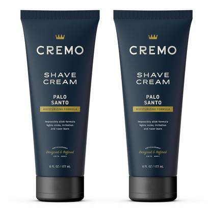 Rynx | Cremo Barber Grade Cooling Shave Cream, Astonishingly Superior Ultra-Slick Shaving Cream