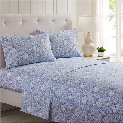 Rynx | Mellanni Bedding Set - Brushed Microfiber 1800 Bedding - Wrinkle-Free, Fade Resistant, Stain Resistant