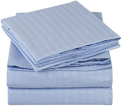 Rynx | Mellanni Bedding Set - Brushed Microfiber 1800 Bedding - Wrinkle-Free, Fade Resistant, Stain Resistant