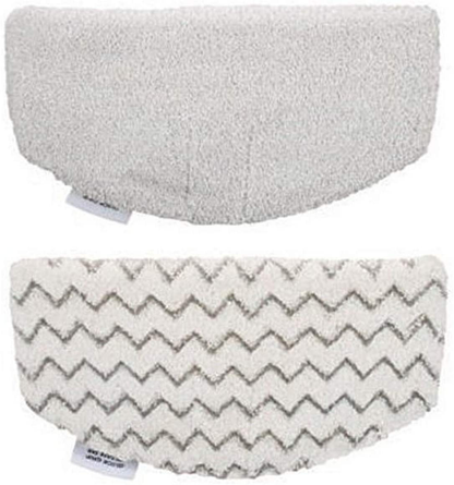 Rynx | BISSELL PowerFresh Steam Mop Pads (2 pk) with Scent Discs (4 ct), 5938