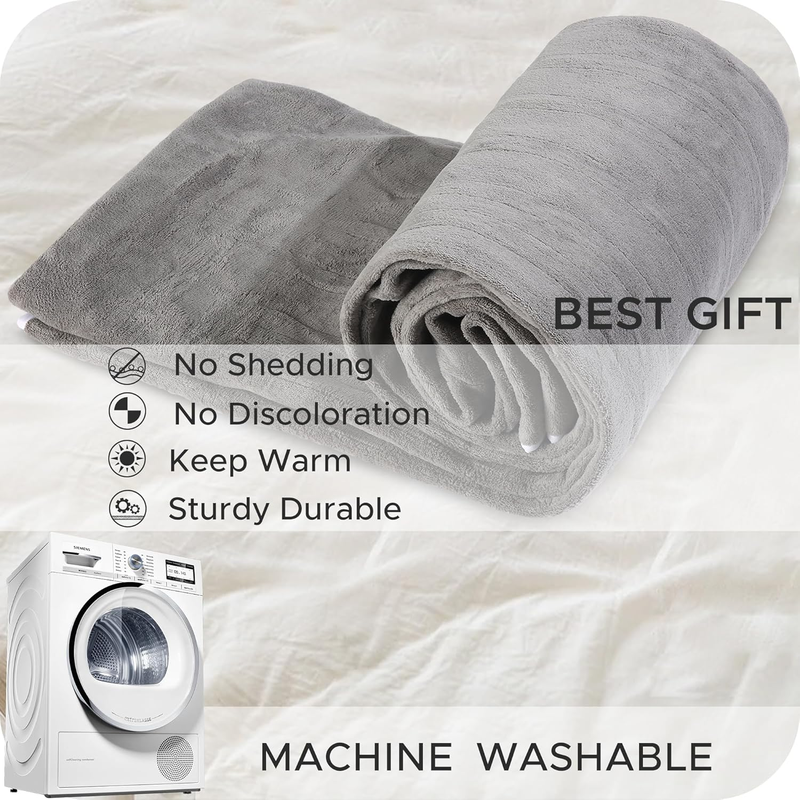Rynx | Heated mattress protector 5 heat levels double control with 10 hours automatic off