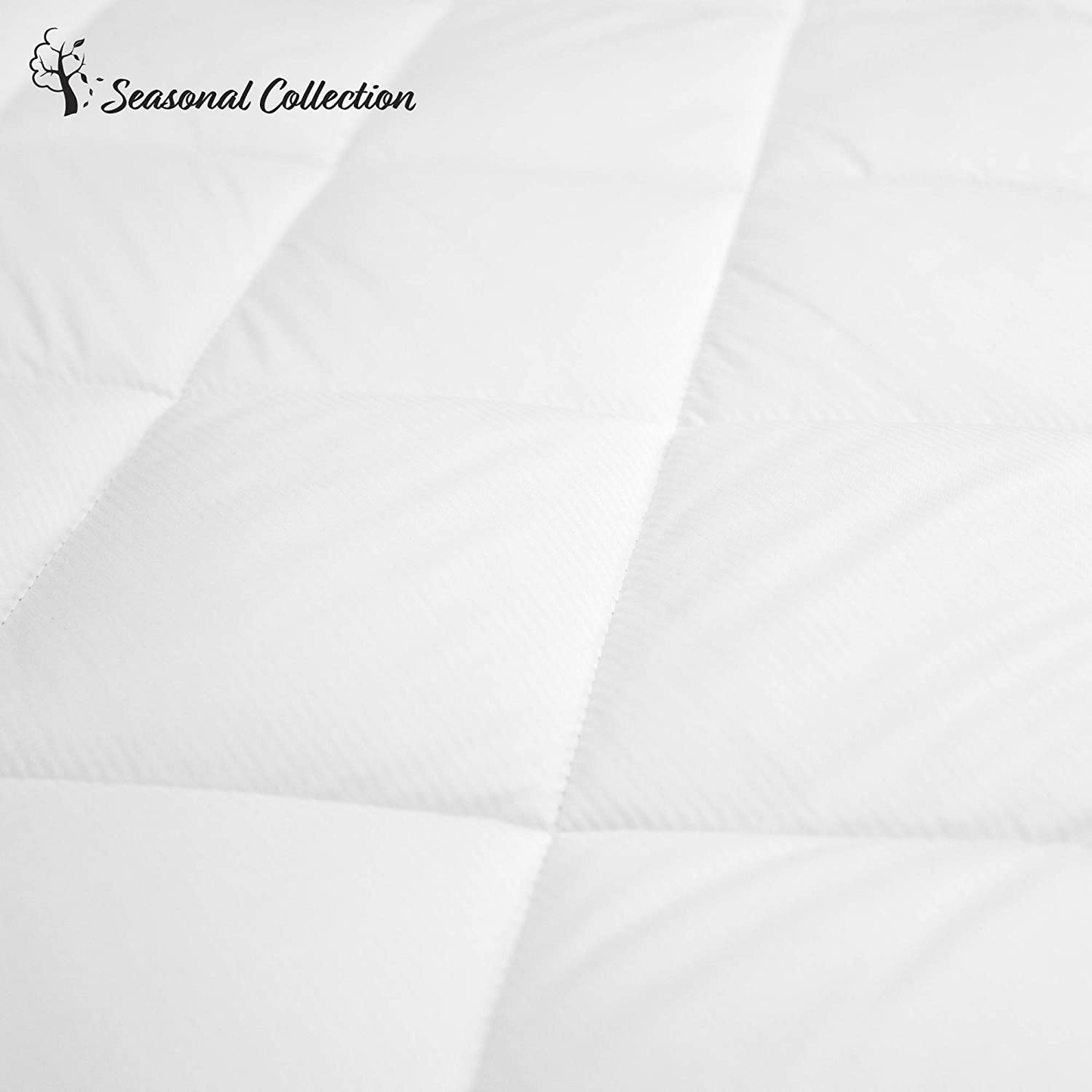 Rynx | SensorPedic All Seasons Reversible Mattress Protector, Twin