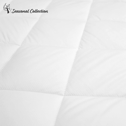 Rynx | SensorPedic All Seasons Reversible Mattress Protector, Twin