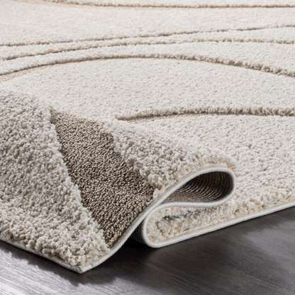 Rynx | Nuloom Carolyn Cozy Soft & Plush Shag Accent Rug, 2' X 3', Dark Gray