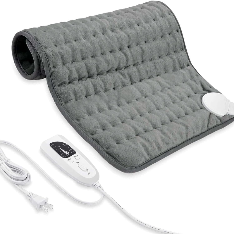 Rynx | Electric heated blanket with automatic shut-off, machine washable