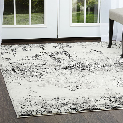 Rynx | Home Dynamix Boho Makenna Rug, 3'3"X5'2" Rectangle, Ivory/Red/Blue, 24276-602