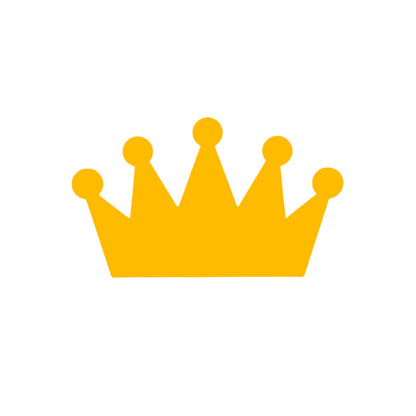 Rynx | Crown Kids Bedroom Wall Light Made of Wood Cartoon LED Surface Wall Lamp in Yellow/Pink