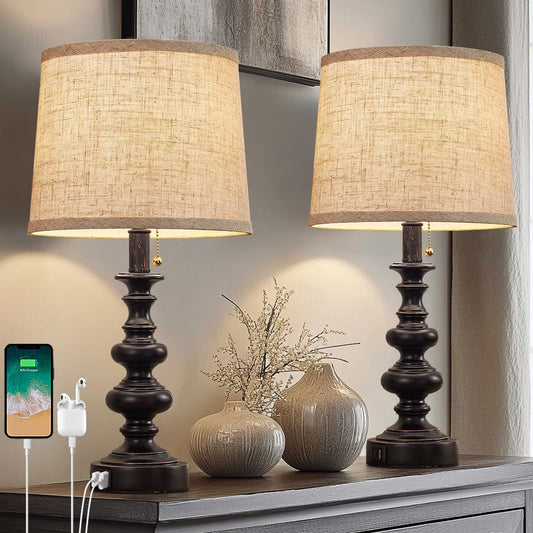 Rynx | Jonathan Y Jyl1021D February 21 Glass/Metal LED Table Lamp Modern Nightstand Lamp For Bedroom Living Room O