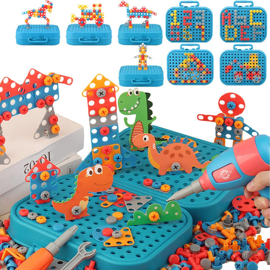 Rynx | Creative Toddler Toy Set - Develop Skills & Imagination