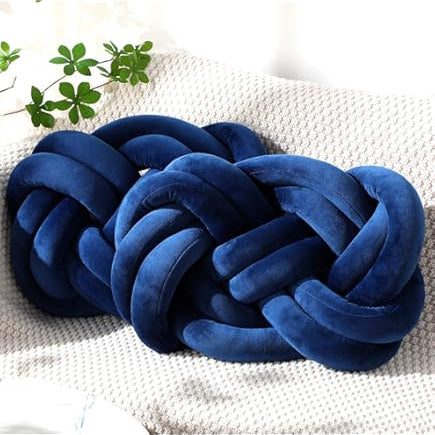 Rynx | CozyPlush Set with 2 Plush Decorative Cushions – Soft Elegance for Your Home