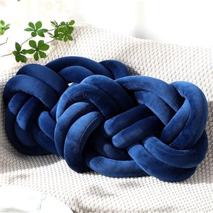Rynx | CozyPlush Set with 2 Plush Decorative Cushions – Soft Elegance for Your Home