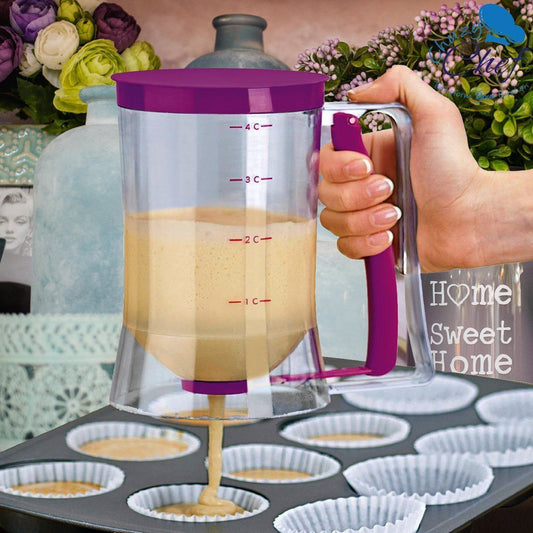 Rynx | Pancake & Cupcake Batter Dispenser