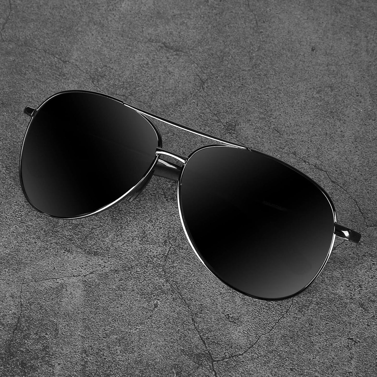 RYNX | Luxury Polarized Aviator Sunglasses