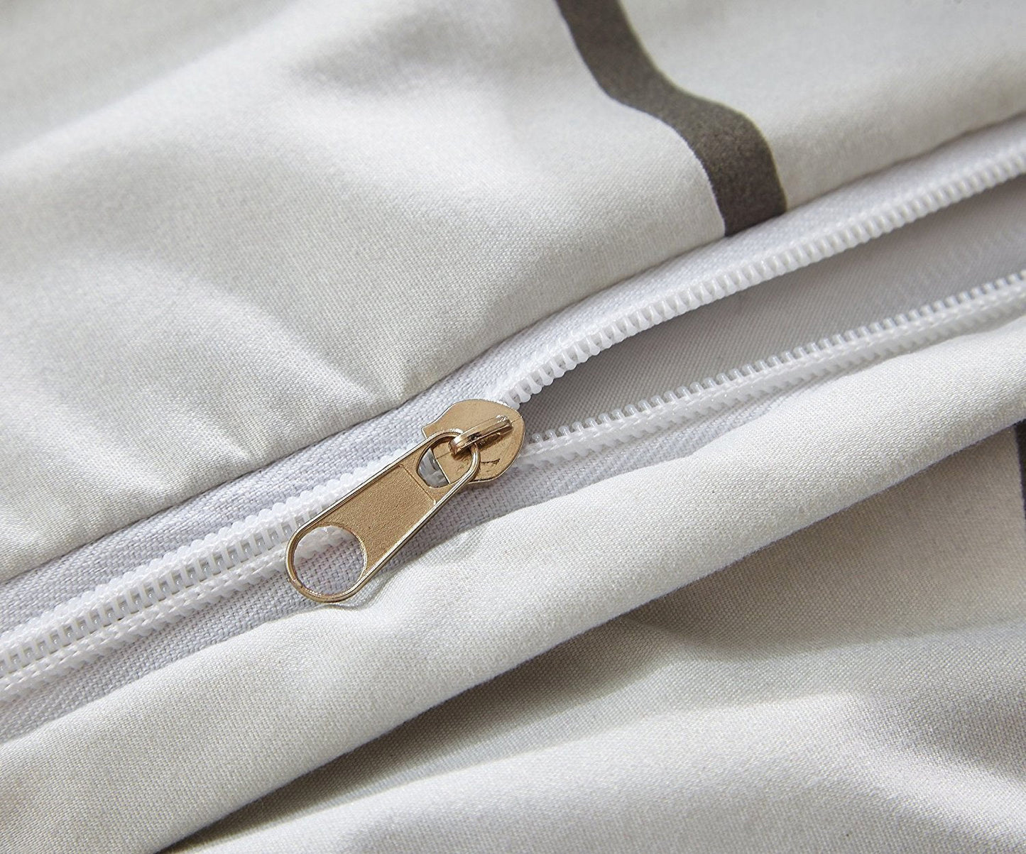 Rynx | Luxurious Brushed Velvet Microfiber Duvet Cover Set