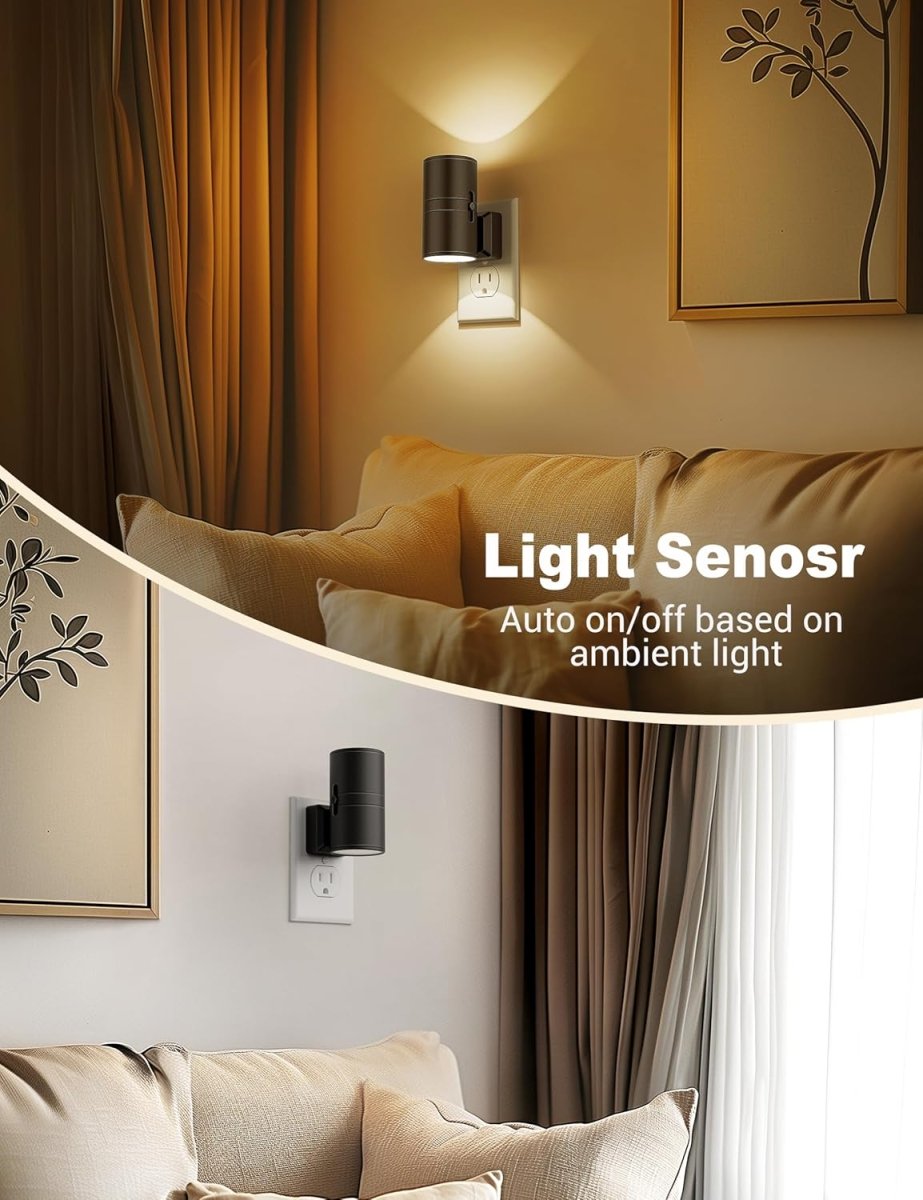 Rynx | - LED bulb with variable intensity - Adjustable intensity - Ideal for bedrooms and hallways