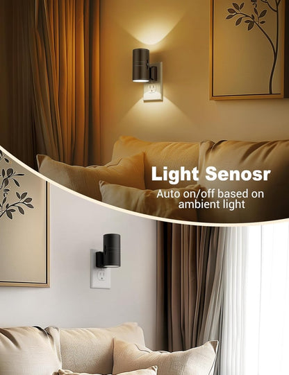 Rynx | - LED bulb with variable intensity - Adjustable intensity - Ideal for bedrooms and hallways
