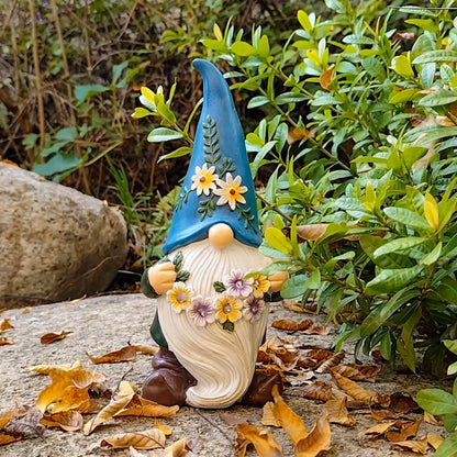 Rynx | Dkjocky Sols butterfly gnome - Fun garden decor, perfect gift for women, mothers and grandmothers