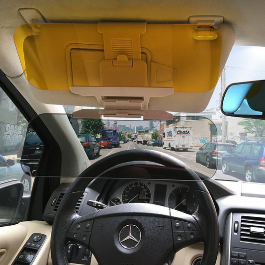 RYNX | Day and night driving sunshade