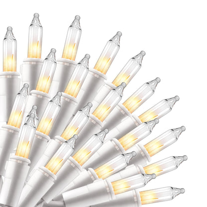 Rynx | Joiedomi 200 Mini Warm White Light Chain, 43Ft Indoor Fairy Lights for Holiday Decoration