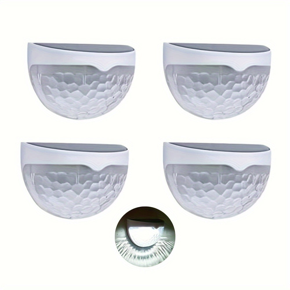 Rynx | SolarFence - Solar Hedge Lighting for Outdoors, Waterproof and Decorative