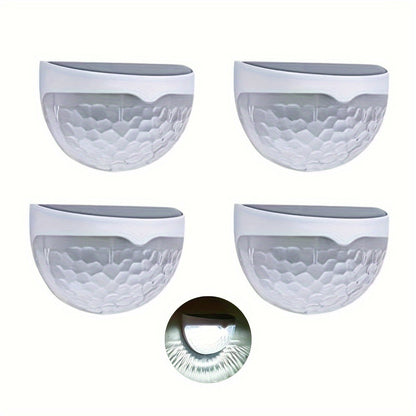 Rynx | SolarFence - Solar Hedge Lighting for Outdoors, Waterproof and Decorative