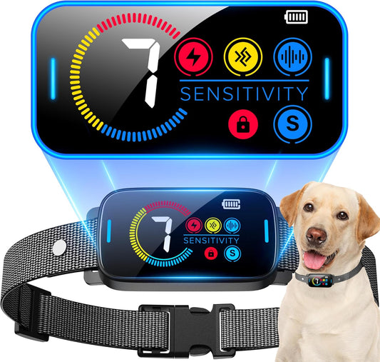 Rynx | Collar for large medium-sized dogs Smart Ultrasonic Dog