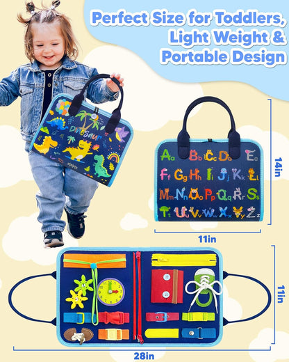 Rynx | Interactive Blue Game Board - Joy of Learning for Children