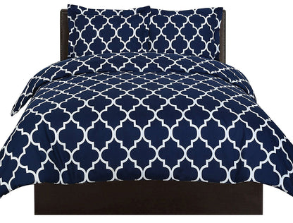 Rynx | Luxurious Brushed Velvet Microfiber Duvet Cover Set