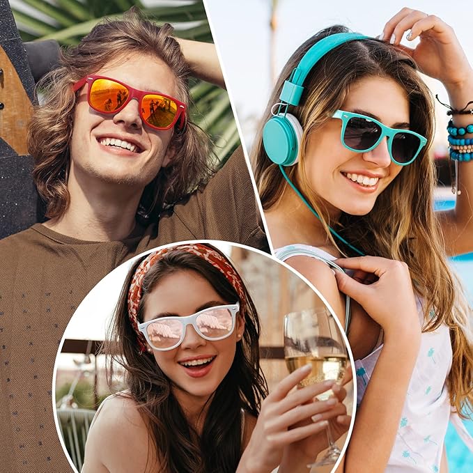 RYNX | RetroVision – Classic Polarized Sunglasses