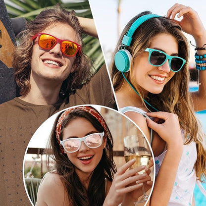 RYNX | RetroVision – Classic Polarized Sunglasses