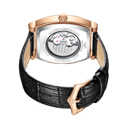 Rynx | Casual Sun Moon Star Morning Automatic Mechanical Men's Watch