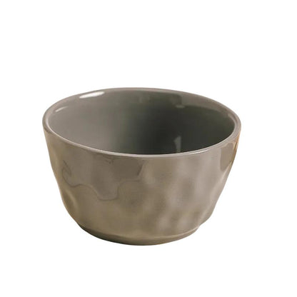 Rynx | Cream Style 4.7-inch Ceramic Rice Bowl