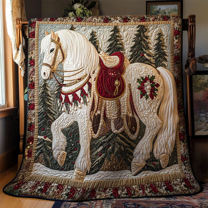Rynx | Majestic Christmas Horse Blanket